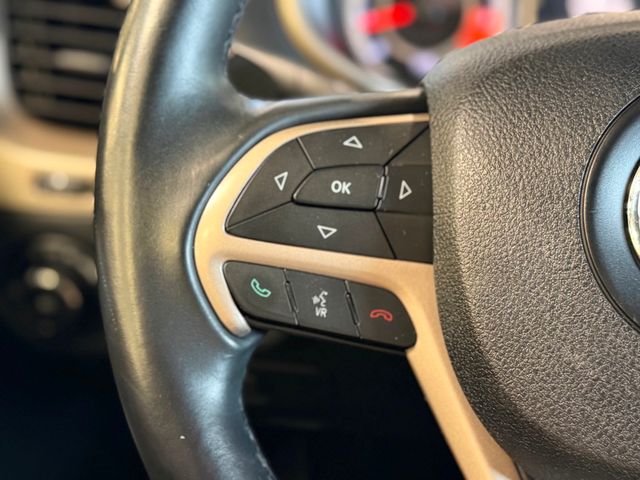 2015 Jeep Cherokee 4WD 4dr Latitude - 23058339 - 24