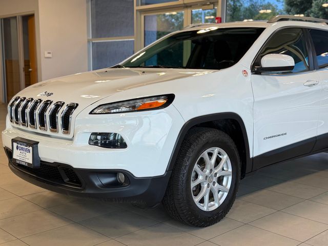 2015 Jeep Cherokee 4WD 4dr Latitude - 23058339 - 2