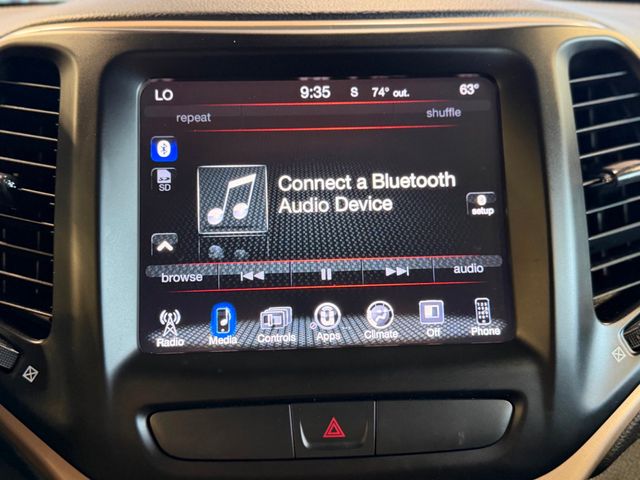2015 Jeep Cherokee 4WD 4dr Latitude - 23058339 - 29