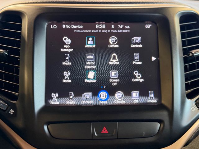 2015 Jeep Cherokee 4WD 4dr Latitude - 23058339 - 30