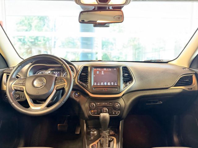 2015 Jeep Cherokee 4WD 4dr Latitude - 23058339 - 36