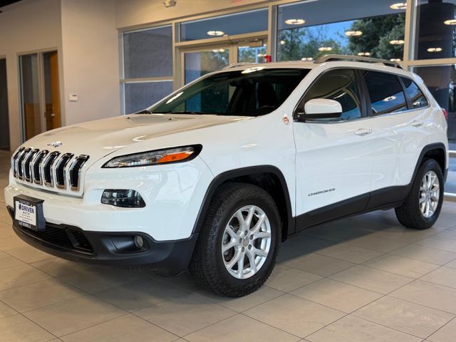 2015 Jeep Cherokee 4WD 4dr Latitude - 23058339 - 3