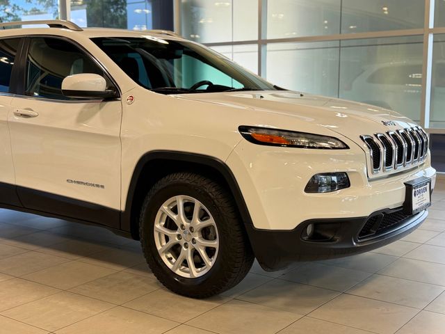 2015 Jeep Cherokee 4WD 4dr Latitude - 23058339 - 4