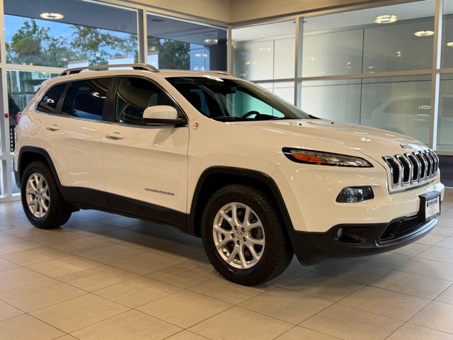 2015 Jeep Cherokee 4WD 4dr Latitude - 23058339 - 5