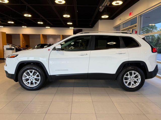 2015 Jeep Cherokee 4WD 4dr Latitude - 23058339 - 6
