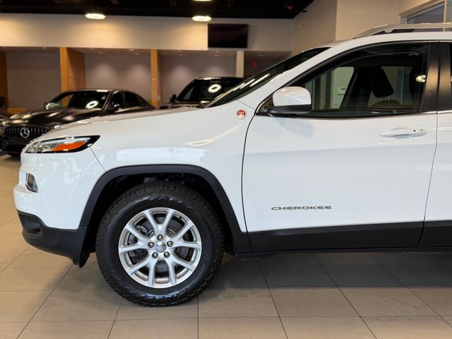 2015 Jeep Cherokee 4WD 4dr Latitude - 23058339 - 7