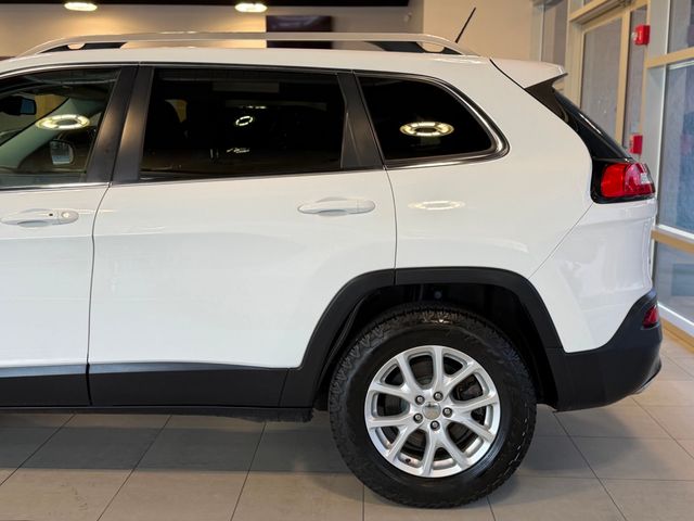 2015 Jeep Cherokee 4WD 4dr Latitude - 23058339 - 8