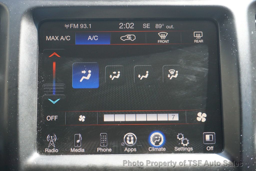 2015 Jeep Cherokee 4WD 4dr Latitude - 23070435 - 16