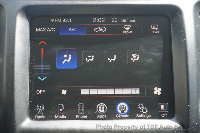 2015 Jeep Cherokee 4WD 4dr Latitude - 23070435 - 16