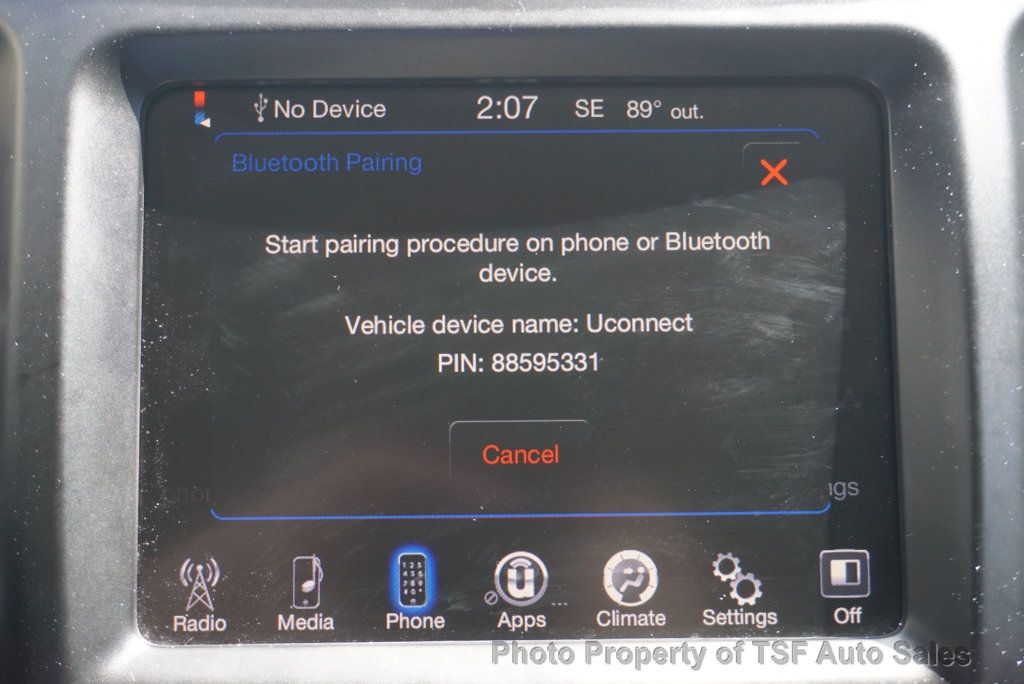 2015 Jeep Cherokee 4WD 4dr Latitude - 23070435 - 18