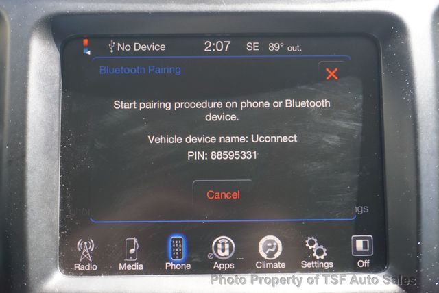 2015 Jeep Cherokee 4WD 4dr Latitude - 23070435 - 18