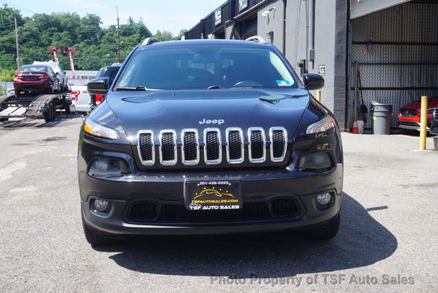 2015 Jeep Cherokee 4WD 4dr Latitude - 23070435 - 1