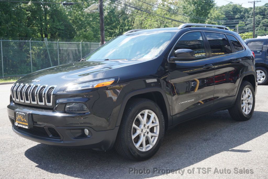 2015 Jeep Cherokee 4WD 4dr Latitude - 23070435 - 2