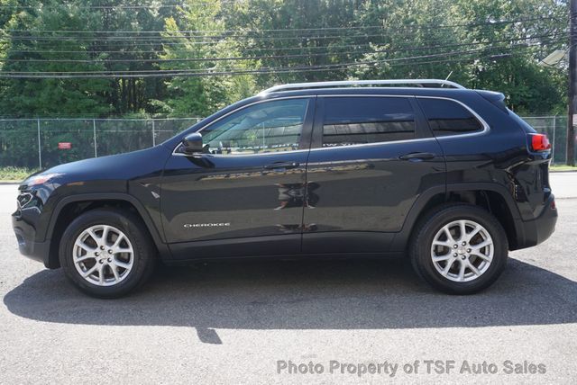 2015 Jeep Cherokee 4WD 4dr Latitude - 23070435 - 3