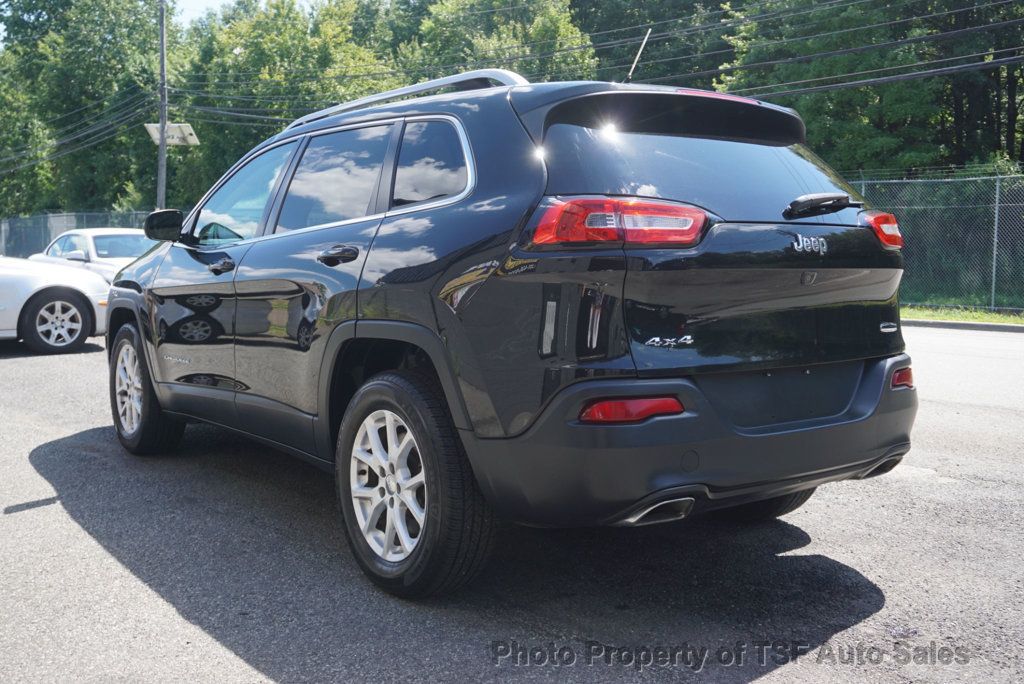 2015 Jeep Cherokee 4WD 4dr Latitude - 23070435 - 4