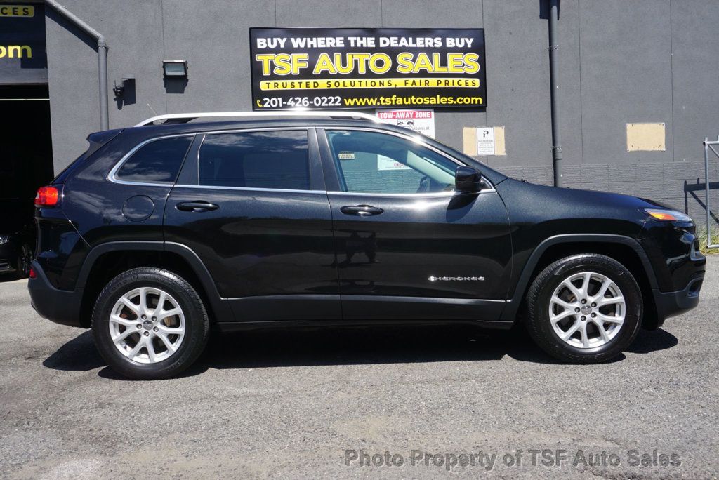 2015 Jeep Cherokee 4WD 4dr Latitude - 23070435 - 7