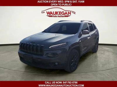 2015 Jeep Cherokee - 1C4PJMCB3FW623165