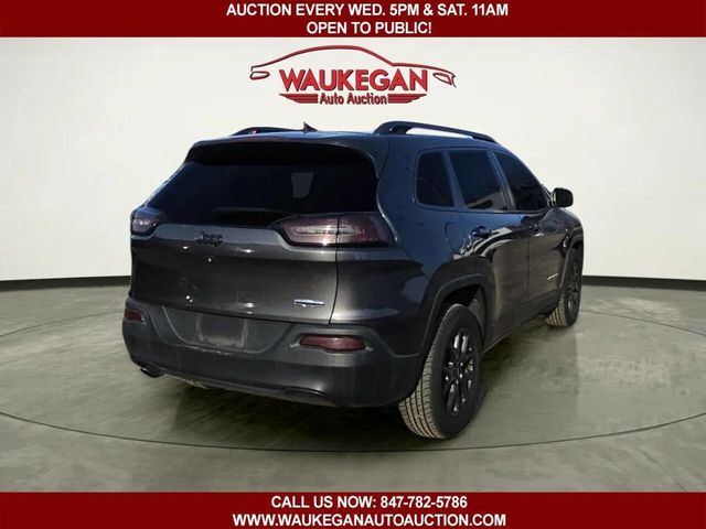2015 Jeep Cherokee 4WD 4dr Latitude Altitude - 23006775 - 2