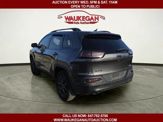 2015 Jeep Cherokee 4WD 4dr Latitude Altitude - 23006775 - 3