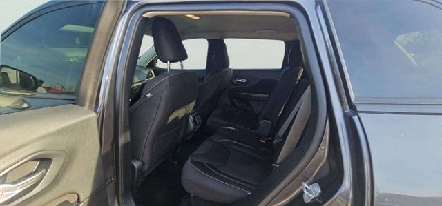 2015 Jeep Cherokee 4WD 4dr Latitude Altitude - 23006775 - 4