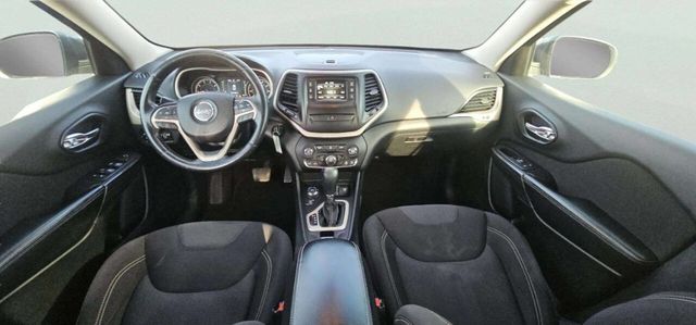 2015 Jeep Cherokee 4WD 4dr Latitude Altitude - 23006775 - 5