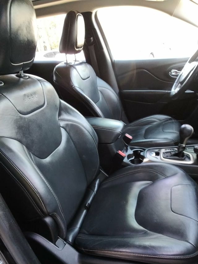 2015 Jeep Cherokee 4WD 4dr Limited - 23004076 - 11