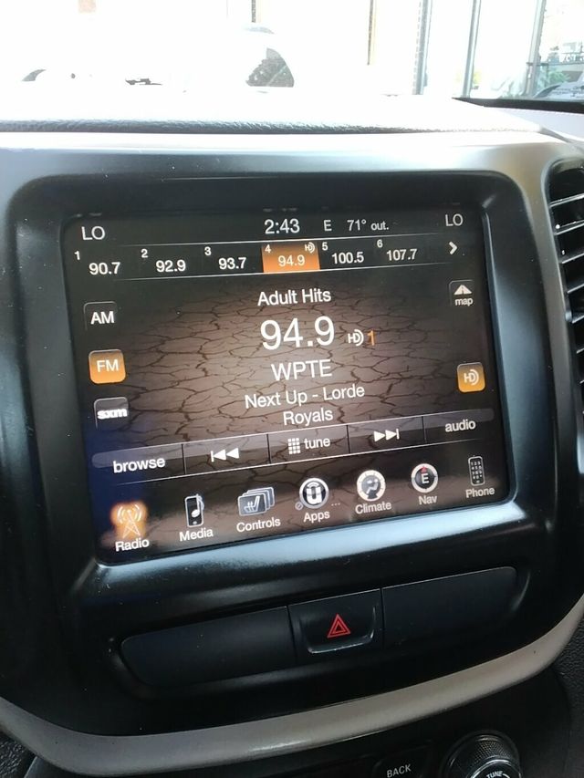 2015 Jeep Cherokee 4WD 4dr Limited - 23004076 - 16