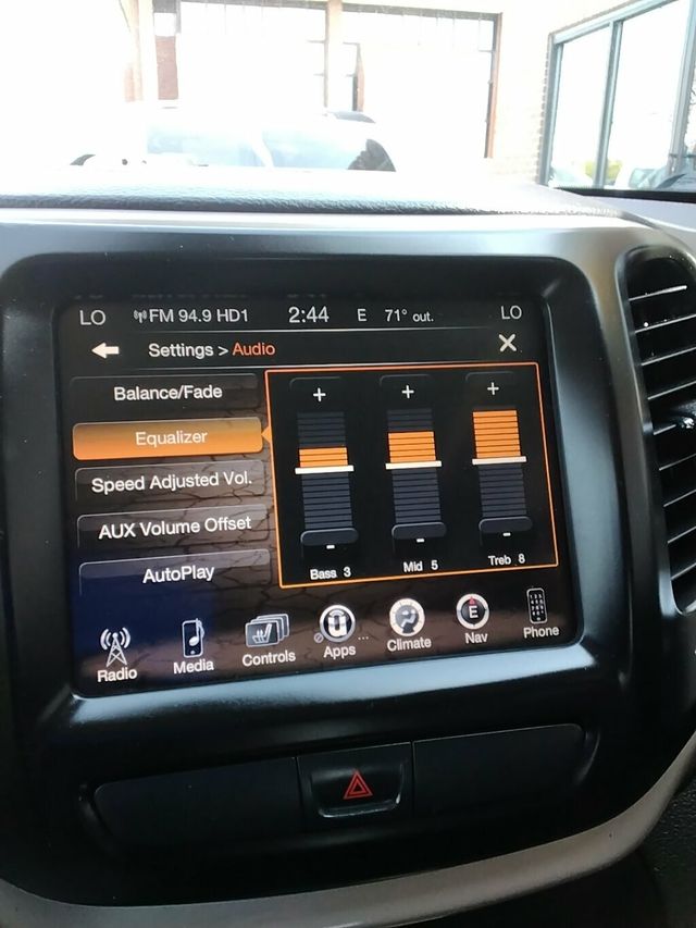 2015 Jeep Cherokee 4WD 4dr Limited - 23004076 - 17