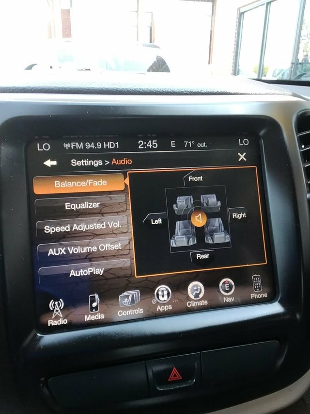 2015 Jeep Cherokee 4WD 4dr Limited - 23004076 - 18