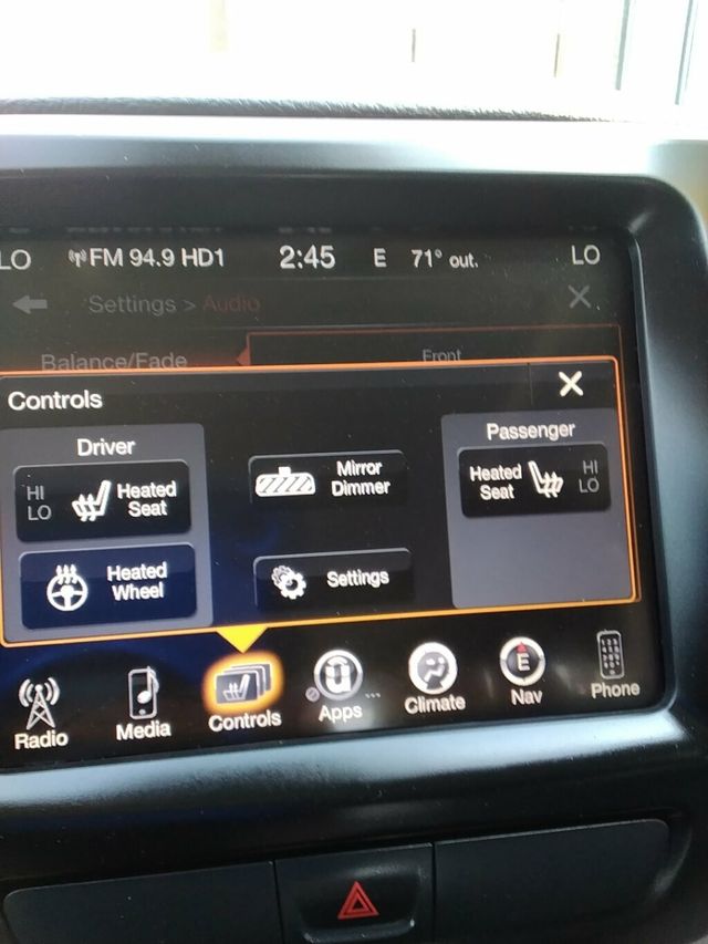 2015 Jeep Cherokee 4WD 4dr Limited - 23004076 - 19