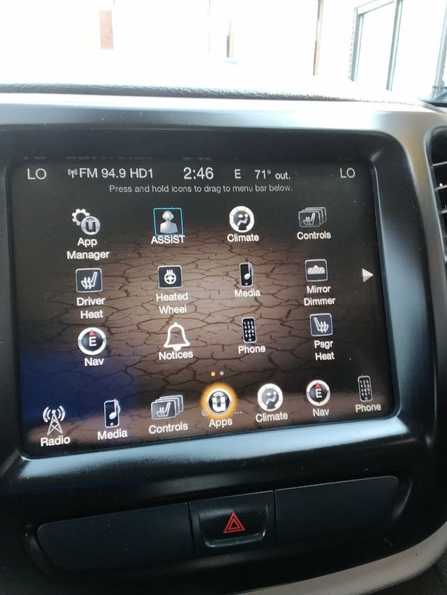 2015 Jeep Cherokee 4WD 4dr Limited - 23004076 - 20