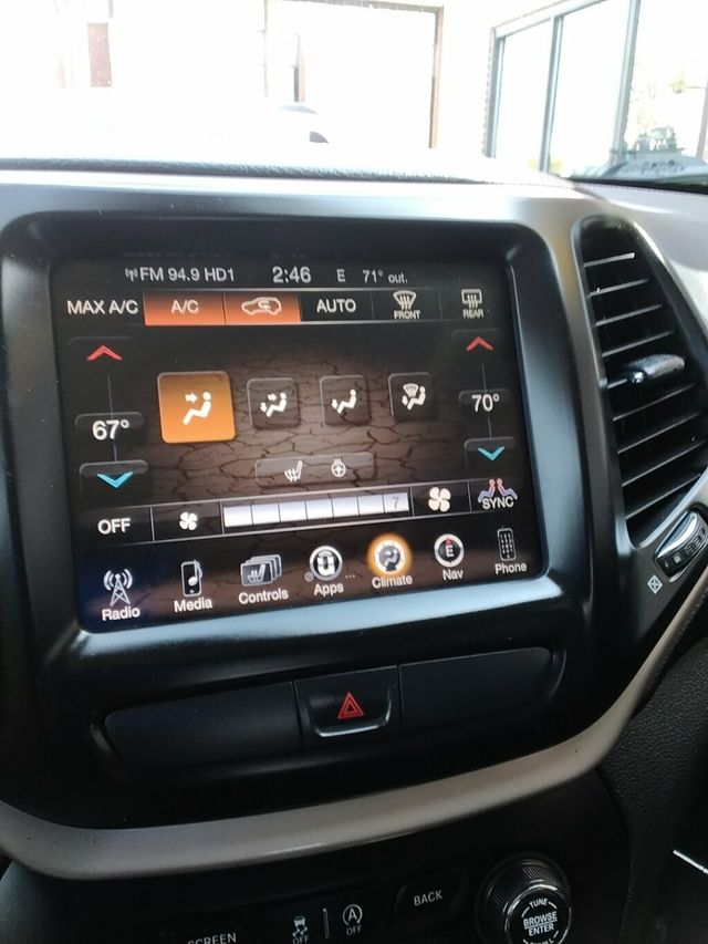 2015 Jeep Cherokee 4WD 4dr Limited - 23004076 - 22