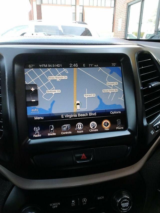 2015 Jeep Cherokee 4WD 4dr Limited - 23004076 - 23