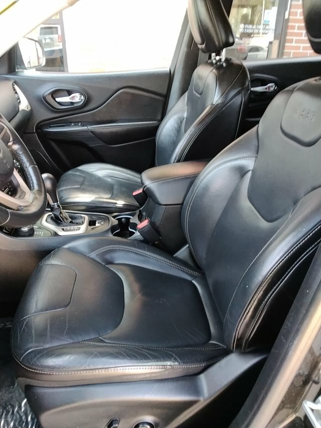 2015 Jeep Cherokee 4WD 4dr Limited - 23004076 - 6