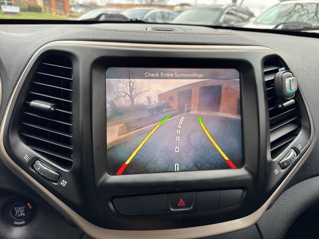 2015 Jeep Cherokee 4WD 4dr Limited - 22952193 - 10