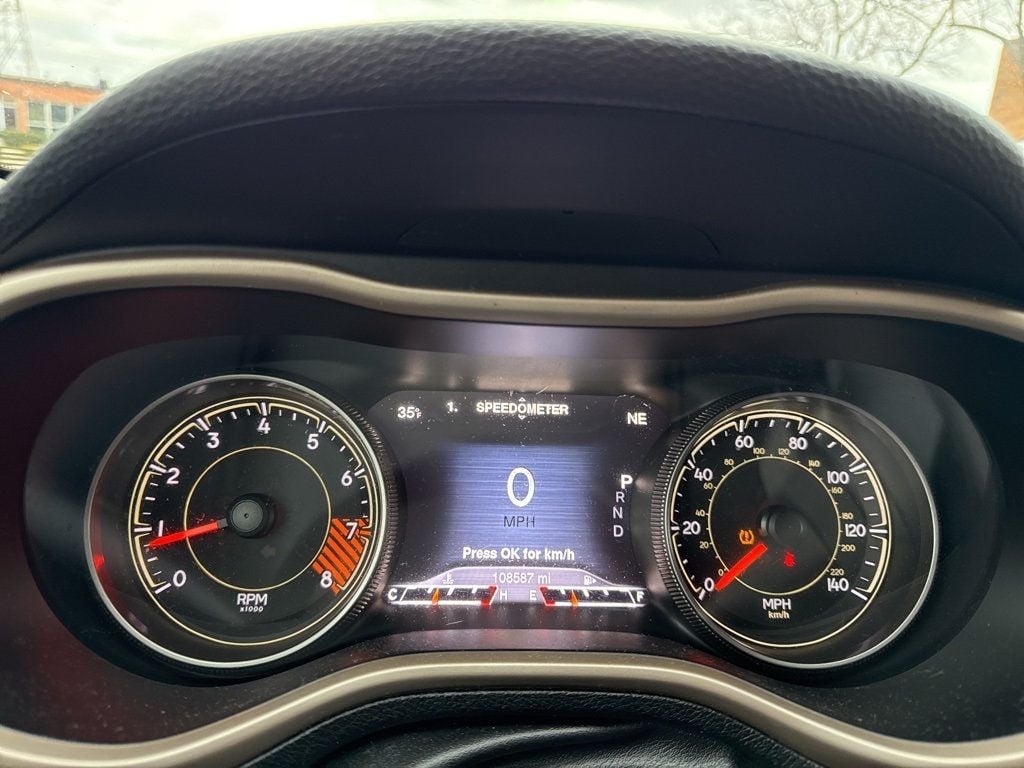 2015 Jeep Cherokee 4WD 4dr Limited - 22952193 - 11