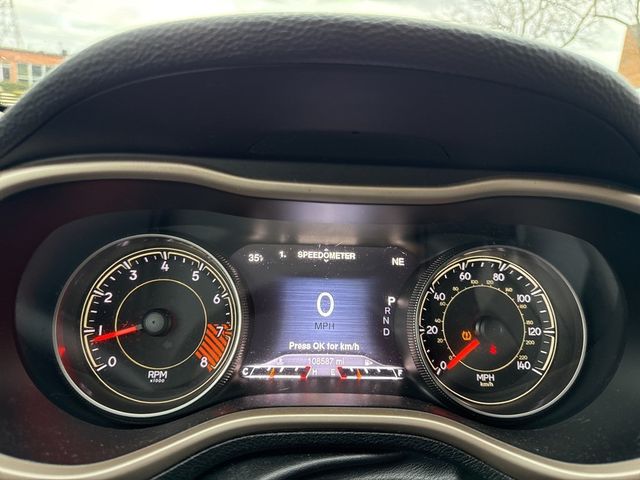 2015 Jeep Cherokee 4WD 4dr Limited - 22952193 - 11