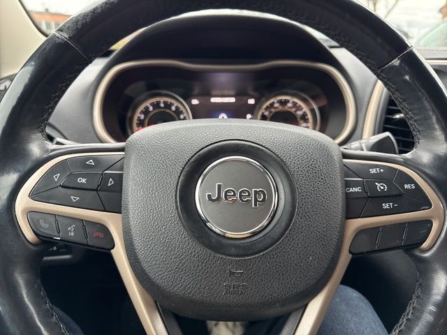 2015 Jeep Cherokee 4WD 4dr Limited - 22952193 - 13