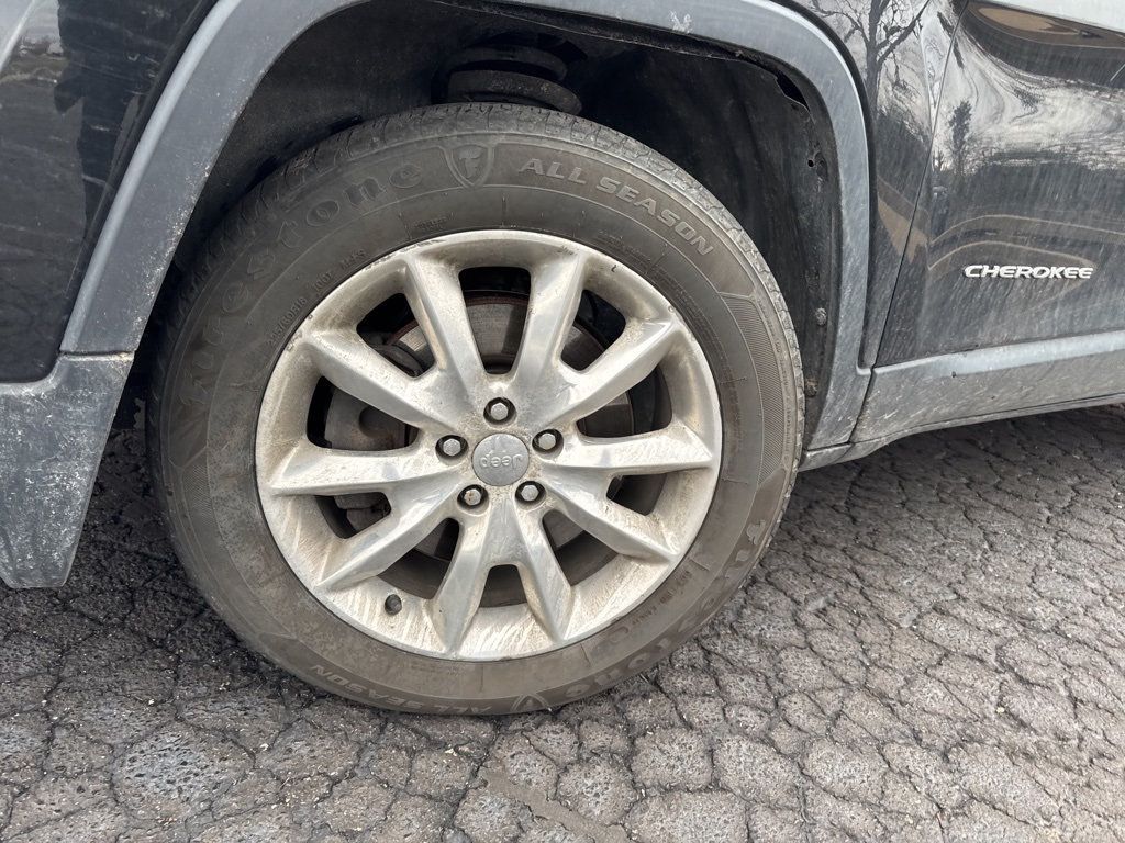 2015 Jeep Cherokee 4WD 4dr Limited - 22952193 - 2