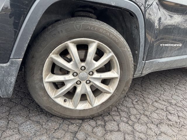 2015 Jeep Cherokee 4WD 4dr Limited - 22952193 - 2