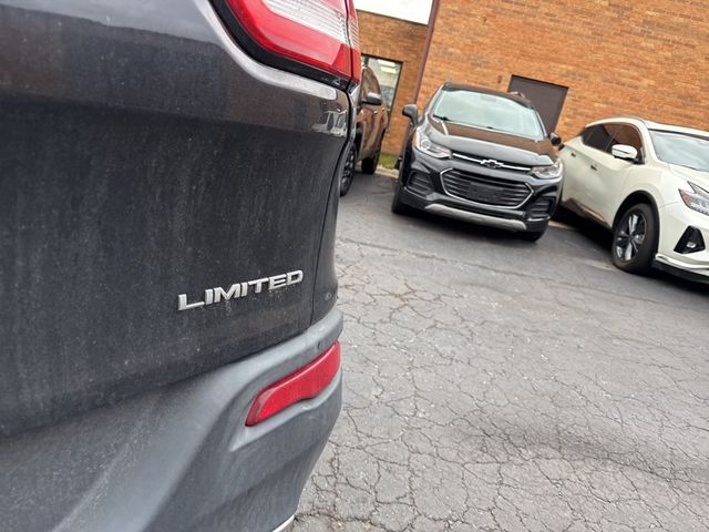 2015 Jeep Cherokee 4WD 4dr Limited - 22952193 - 4