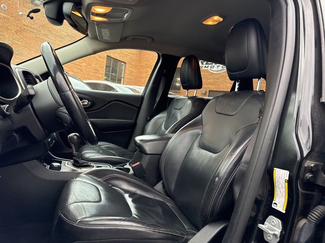 2015 Jeep Cherokee 4WD 4dr Limited - 22952193 - 6