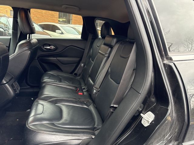 2015 Jeep Cherokee 4WD 4dr Limited - 22952193 - 7