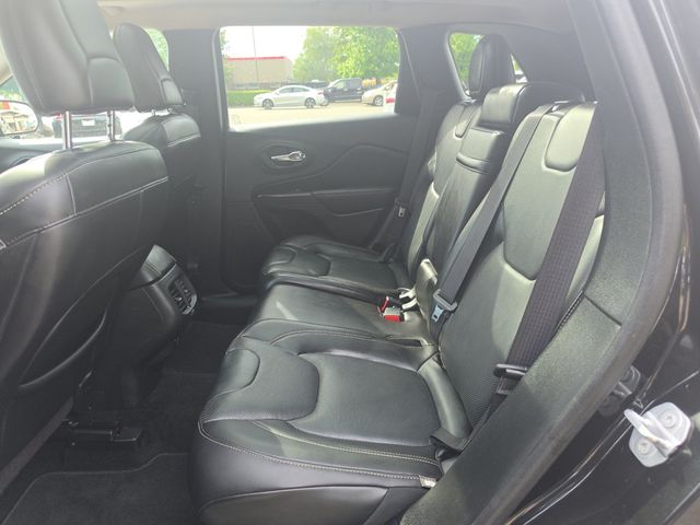 2015 Jeep Cherokee 4WD 4dr Limited - 23036057 - 9