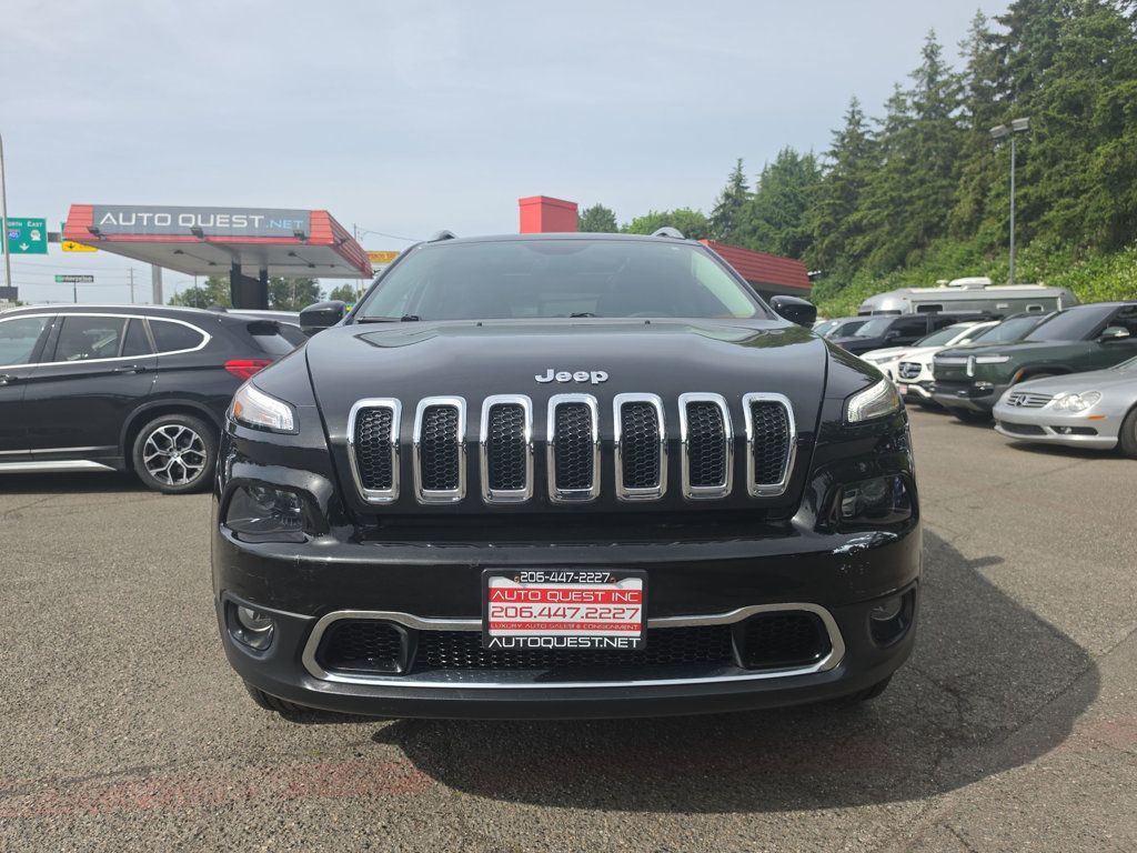 Jeep Cherokee photo 22