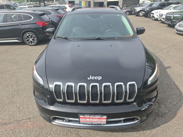 2015 Jeep Cherokee 4WD 4dr Limited - 23036057 - 22