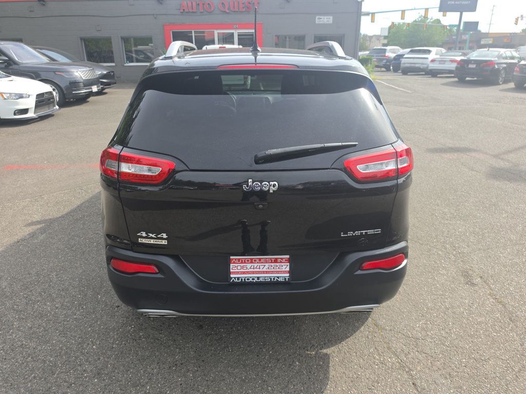 Jeep Cherokee photo 26