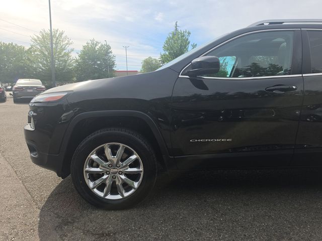 2015 Jeep Cherokee 4WD 4dr Limited - 23036057 - 28