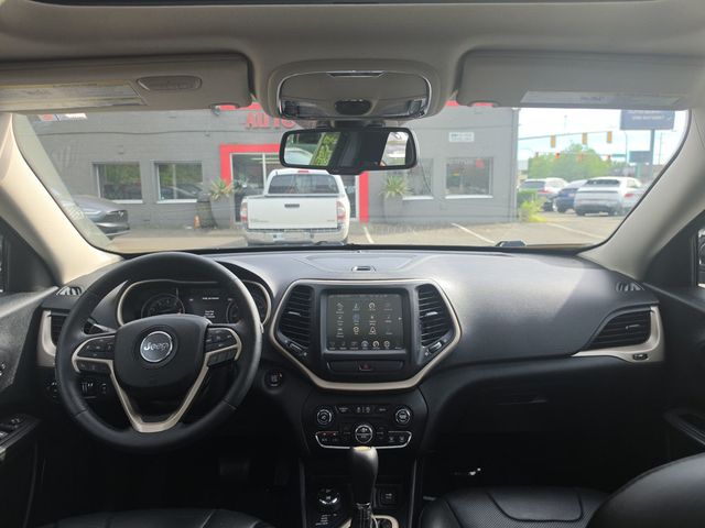 2015 Jeep Cherokee 4WD 4dr Limited - 23036057 - 29