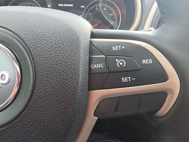 2015 Jeep Cherokee 4WD 4dr Limited - 23036057 - 33